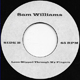 SAM WILLIAMS/FOUR PERFECTIONS, LOVE SLIPPED THROUGH MY FINGERS/I'LL HOLD ON